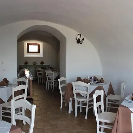Gasthuis L'antico Borgo *