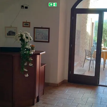 招待所 L'antico Borgo 杰拉切