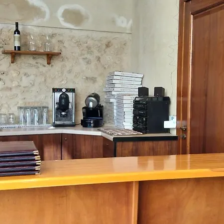 招待所 L'antico Borgo 杰拉切