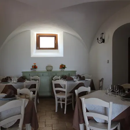 L'antico Borgo 杰拉切